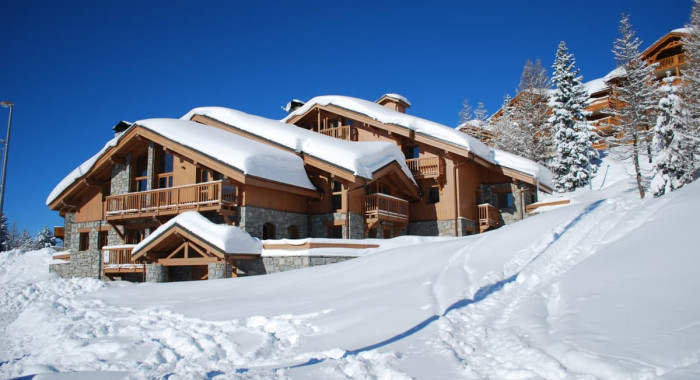 Chalet Perdrix 3